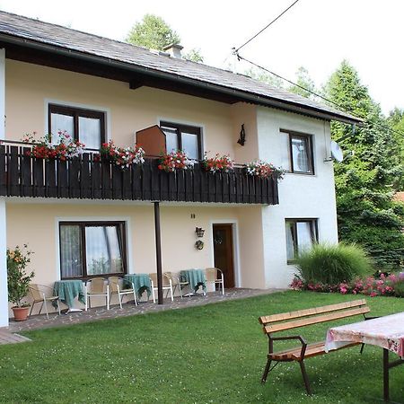 Haus Fischer Фельден-ам-Вертерзе Екстер'єр фото